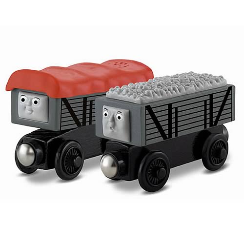 Thomas the Tank Engine Troublesome Trucks Vehicle 2-Pack